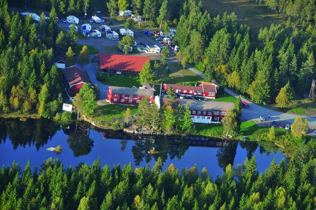 Hôtel Vindfjelltunet Gjestegaard à Steinsholt Extérieur photo