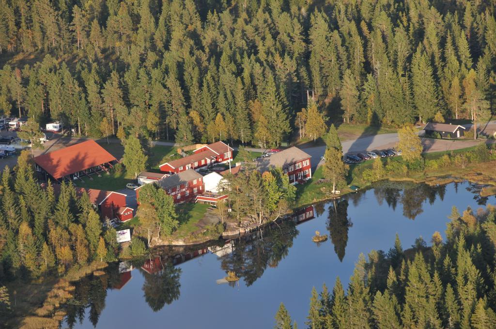 Hôtel Vindfjelltunet Gjestegaard à Steinsholt Extérieur photo