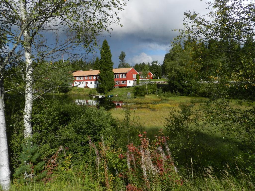 Hôtel Vindfjelltunet Gjestegaard à Steinsholt Extérieur photo