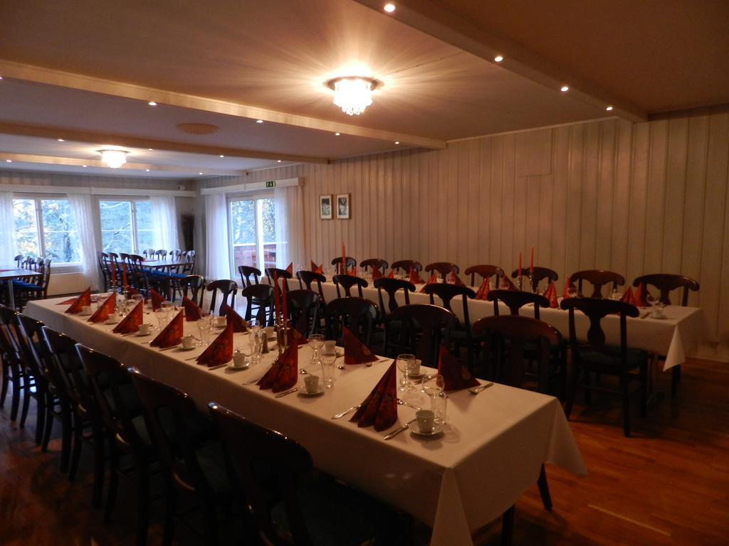 Hôtel Vindfjelltunet Gjestegaard à Steinsholt Extérieur photo