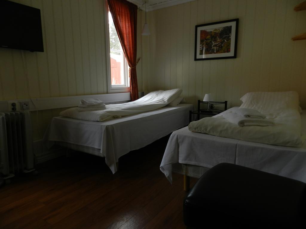 Hôtel Vindfjelltunet Gjestegaard à Steinsholt Chambre photo