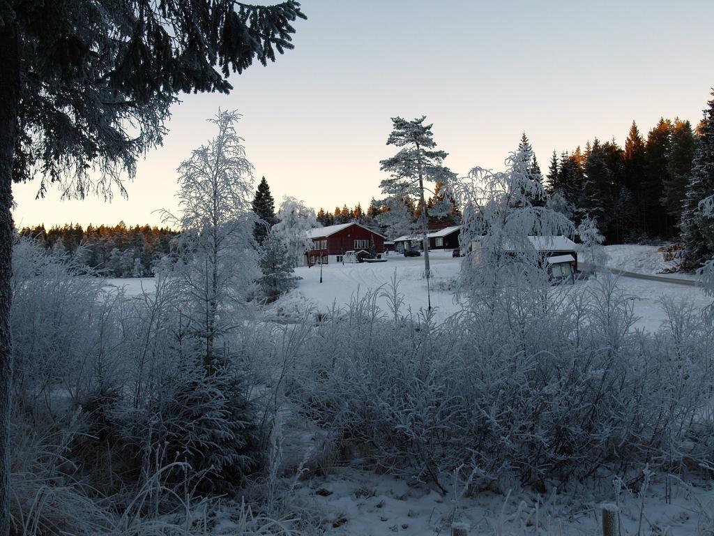 Hôtel Vindfjelltunet Gjestegaard à Steinsholt Extérieur photo