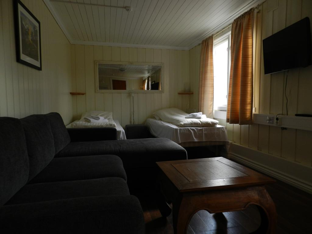 Hôtel Vindfjelltunet Gjestegaard à Steinsholt Chambre photo
